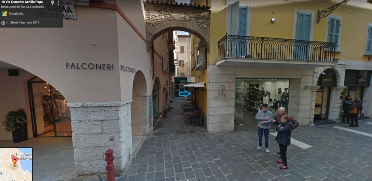 Interno 4 - Central Cozy New Flat Desenzano del Garda Exterior photo