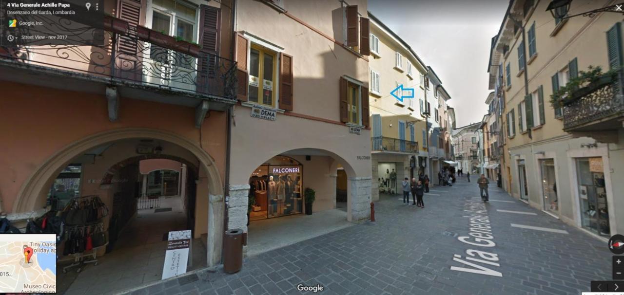 Interno 4 - Central Cozy New Flat Desenzano del Garda Exterior photo